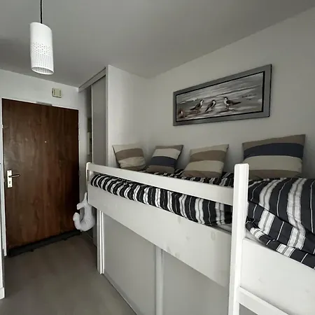 3 Pièces à 100m De La Avec Grande Terrasse Et Wifi – - Fr-1-197-537 Les Sables-dʼOlonne