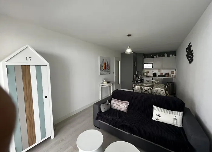 3 Pieces A 100m De La Avec Grande Terrasse Et Wifi - - Fr-1-197-537 * 莱萨布勒-多洛讷